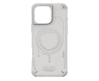 Skinarma Mecha do iPhone 16 Pro 6.3" Magnetic Charging  light grey - 1316904 - zdjęcie 2